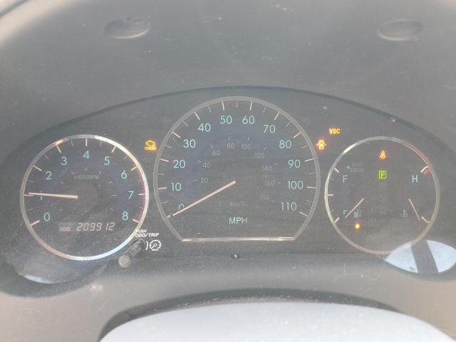 5TDBA23C76S065926 - 2006 TOYOTA SIENNA LE Turkusowy zdjęcie 9