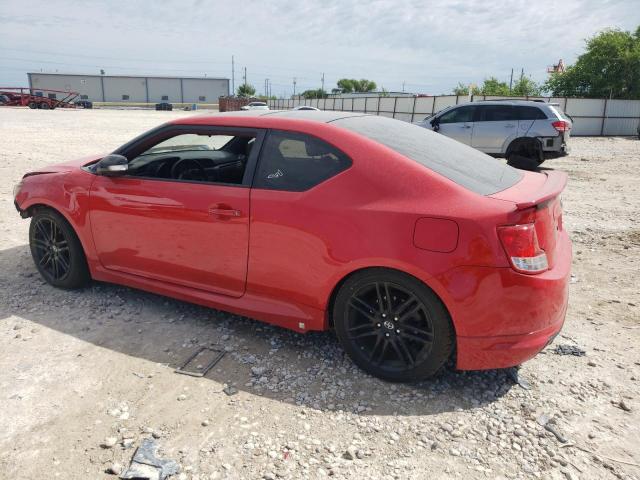 JTKJF5C72D3054499 - 2013 TOYOTA SCION TC 红色 照片 2