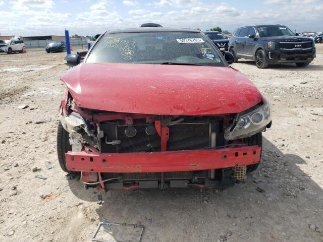 JTKJF5C72D3054499 - 2013 TOYOTA SCION TC 红色 照片 5