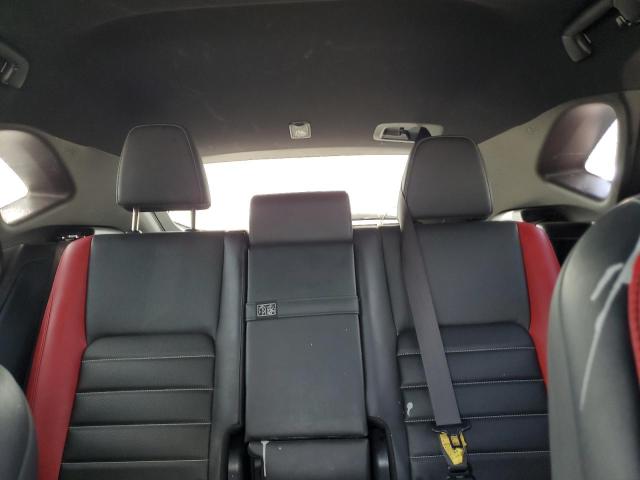 JTJYARBZ4K2136054 - 2019 LEXUS NX 300 BASE თეთრი ფოტო 10