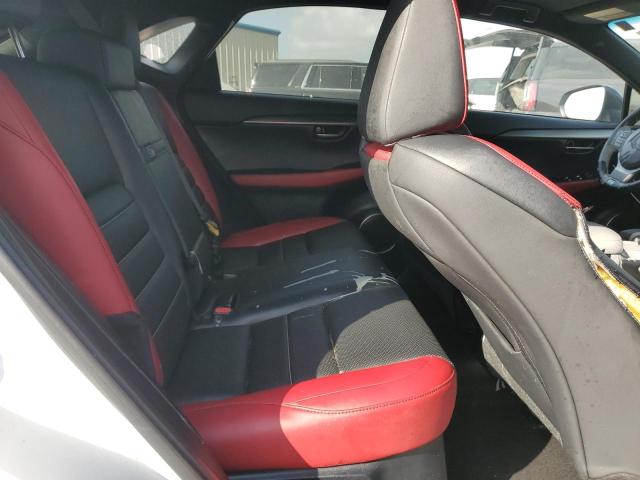 JTJYARBZ4K2136054 - 2019 LEXUS NX 300 BASE თეთრი ფოტო 11