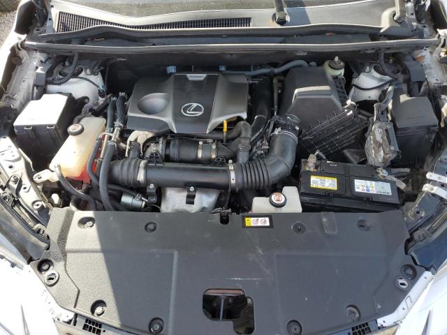 JTJYARBZ4K2136054 - 2019 LEXUS NX 300 BASE თეთრი ფოტო 12