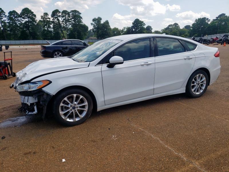 2019 FORD FUSION SE, null