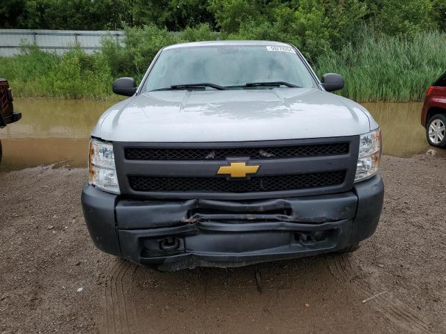 1GCNKPE05DZ114093 - 2013 CHEVROLET silverado K1500 SILVER photo 5