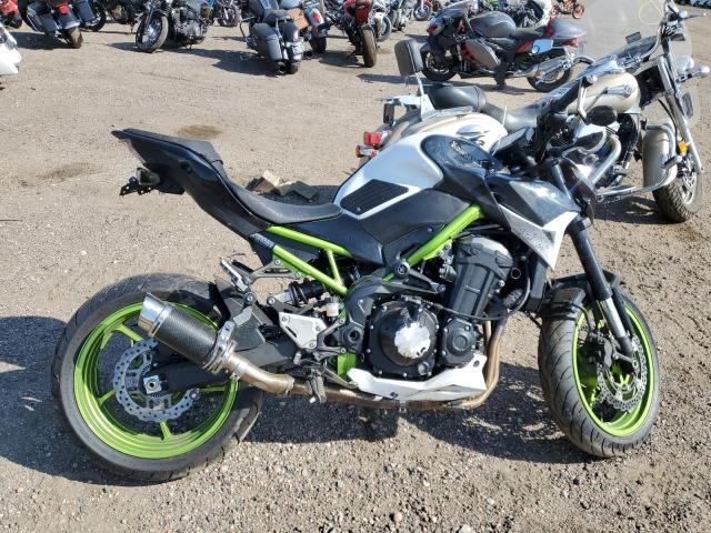 2021 KAWASAKI ZR900 F, 