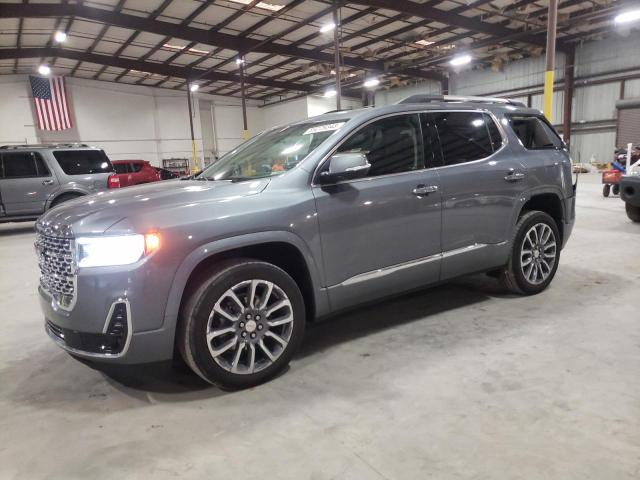 1GKKNPLS9NZ127157 - 2022 GMC ACADIA DENALI GRAY photo 1