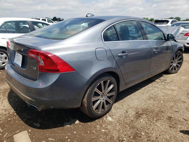 LYV402HK2HB125387 - 2017 VOLVO S60 PREMIER GRAY photo 3