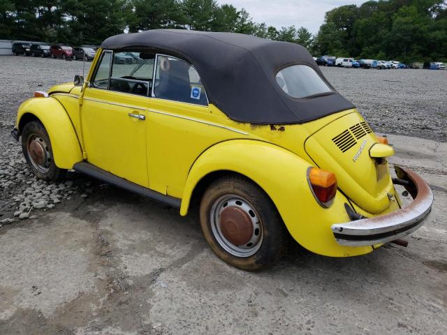 1542012181 - 1974 VOLKSWAGEN BEETLE CON YELLOW photo 2