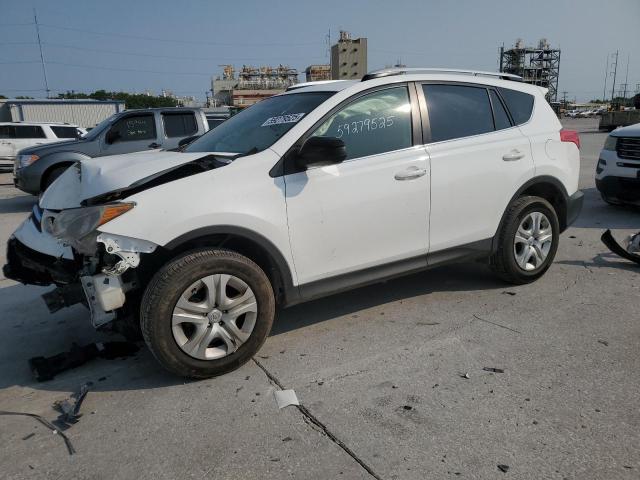 2014 TOYOTA RAV4 LE, null