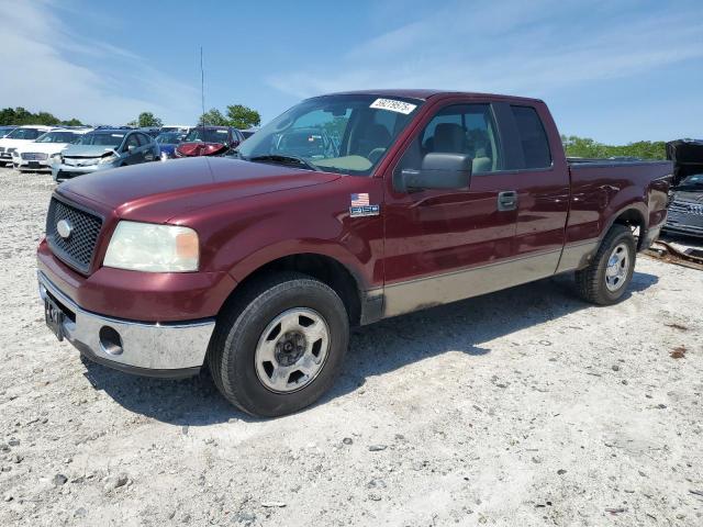2006 FORD F150, 