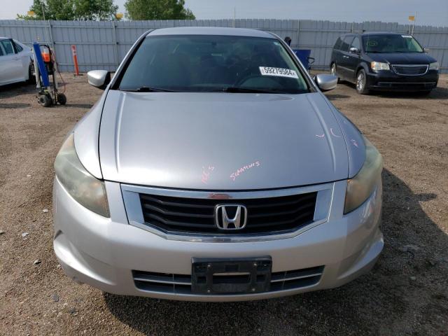 1HGCP2F35AA019520 - 2010 HONDA ACCORD LX SILVER photo 5