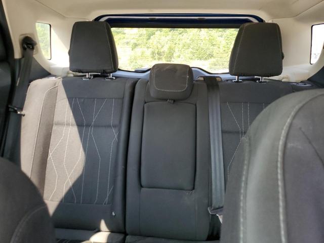 MAJ3S2GE7KC285470 - 2019 FORD ECOSPORT SE ლურჯი ფოტო 10