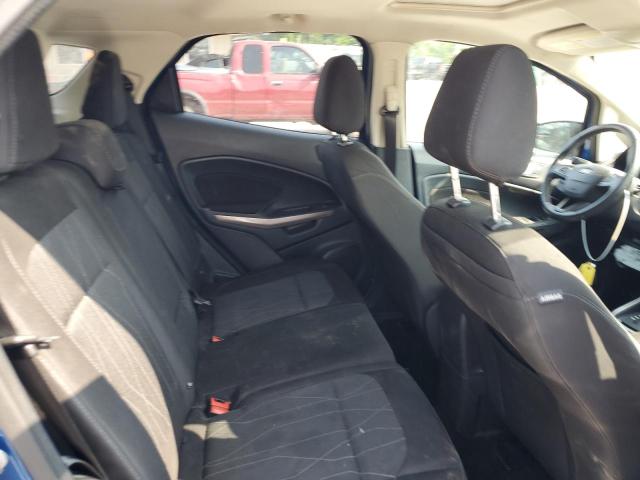 MAJ3S2GE7KC285470 - 2019 FORD ECOSPORT SE ლურჯი ფოტო 11