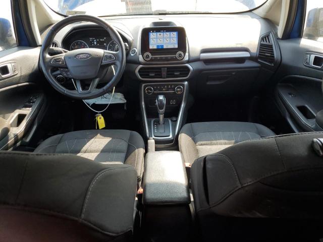 MAJ3S2GE7KC285470 - 2019 FORD ECOSPORT SE ლურჯი ფოტო 8