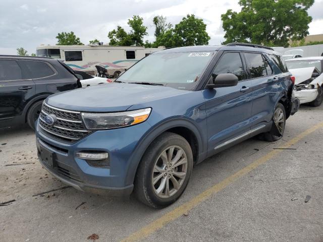 2020 FORD EXPLORER XLT, 