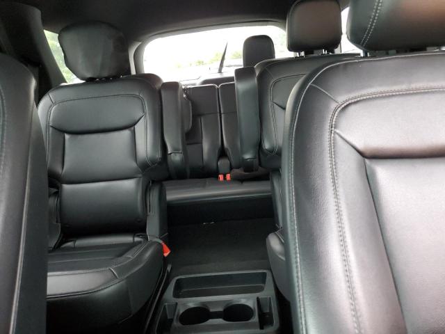 1FMSK8DH1LGB34363 - 2020 FORD EXPLORER XLT BLUE photo 10