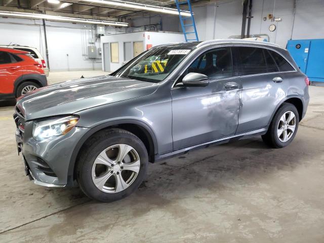 2017 MERCEDES-BENZ GLC 300 4MATIC, null