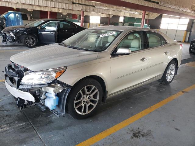 1G11C5SL4FF212933 - 2015 CHEVROLET MALIBU 1LT 银色 照片 1