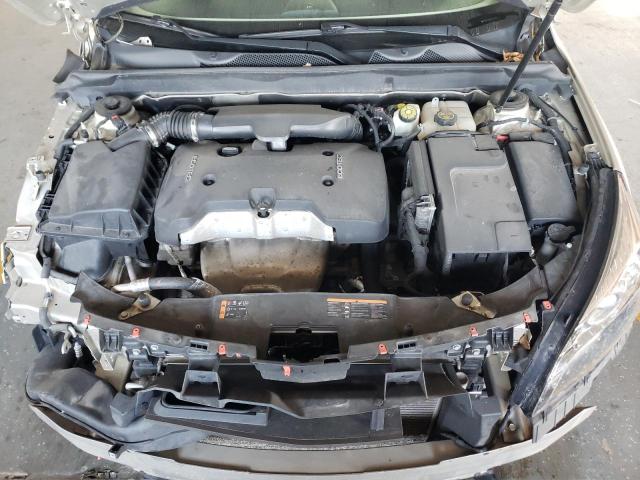 1G11C5SL4FF212933 - 2015 CHEVROLET MALIBU 1LT 银色 照片 11