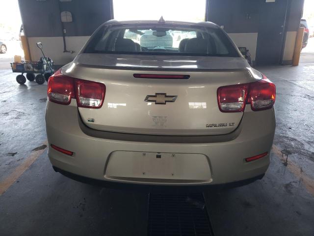 1G11C5SL4FF212933 - 2015 CHEVROLET MALIBU 1LT 银色 照片 6