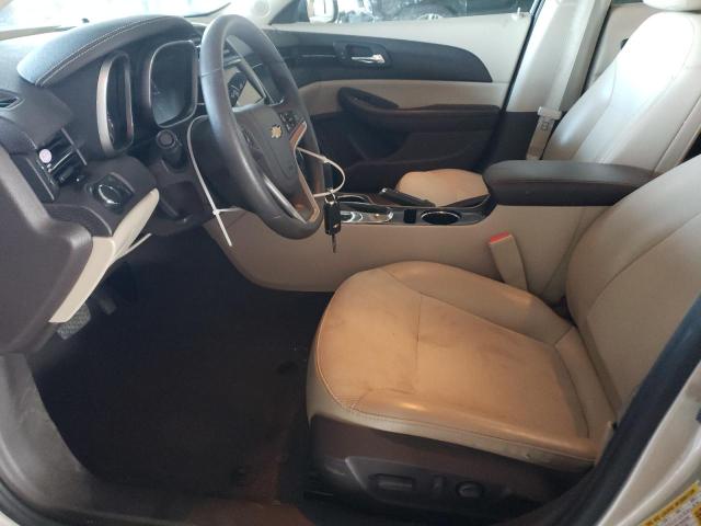 1G11C5SL4FF212933 - 2015 CHEVROLET MALIBU 1LT 银色 照片 7