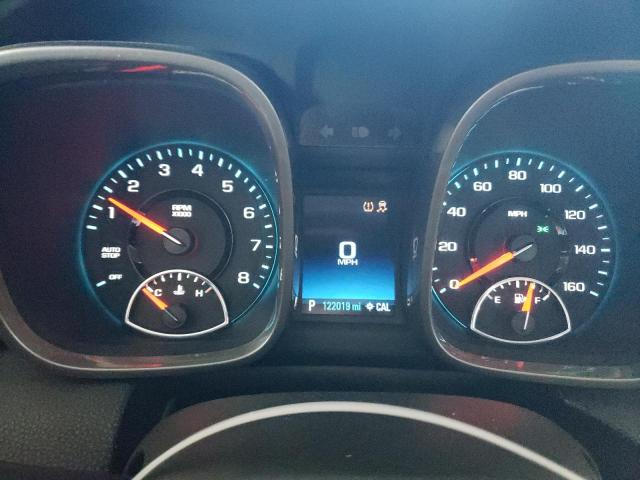 1G11C5SL4FF212933 - 2015 CHEVROLET MALIBU 1LT 银色 照片 9