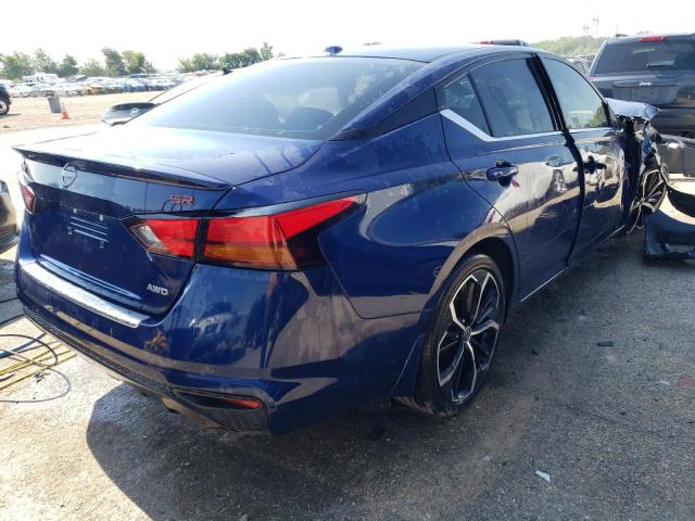 1N4BL4CW9PN342329 - 2023 NISSAN ALTIMA SR BLUE photo 3