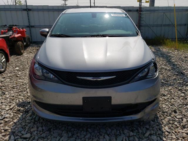 2C4RC1AGXJR292005 - 2018 CHRYSLER PACIFICA L SILVER photo 5