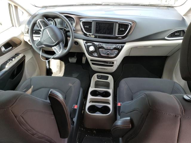 2C4RC1AGXJR292005 - 2018 CHRYSLER PACIFICA L SILVER photo 8