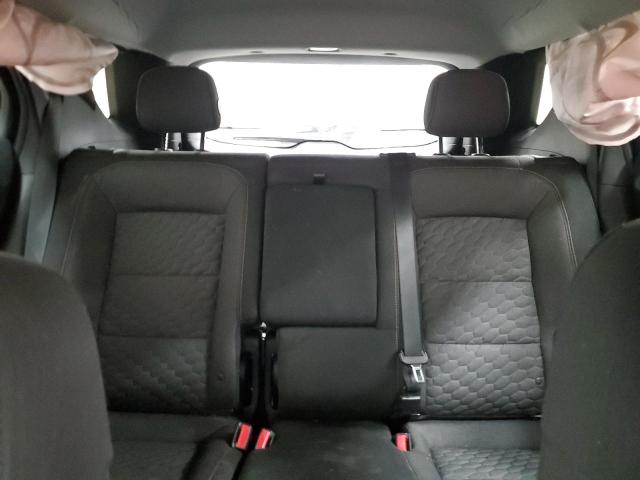2GNAXUEV2K6219796 - 2019 CHEVROLET EQUINOX LT Թուխ լուսանկար 10