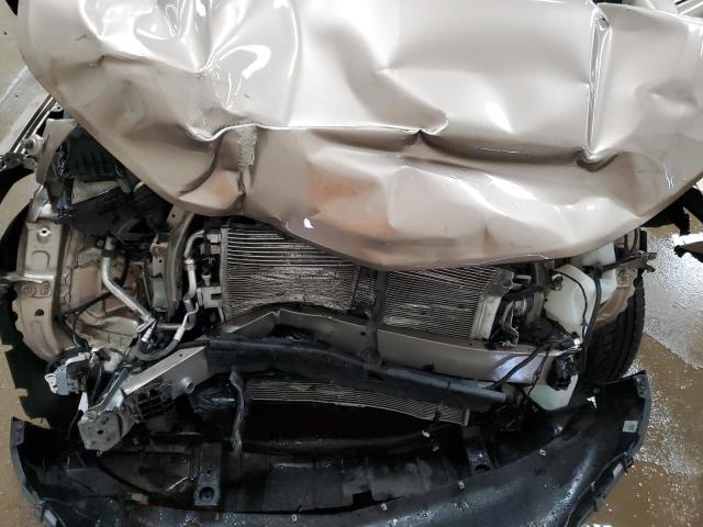 2GNAXUEV2K6219796 - 2019 CHEVROLET EQUINOX LT Թուխ լուսանկար 12