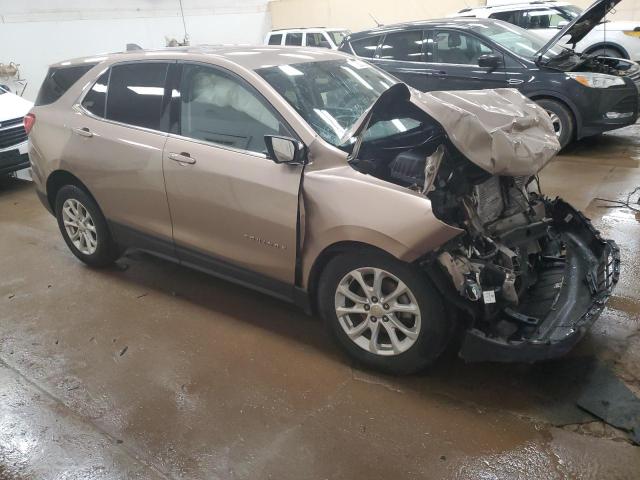 2GNAXUEV2K6219796 - 2019 CHEVROLET EQUINOX LT Թուխ լուսանկար 4