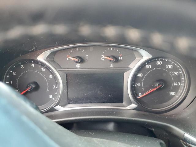 2GNAXUEV2K6219796 - 2019 CHEVROLET EQUINOX LT Թուխ լուսանկար 9