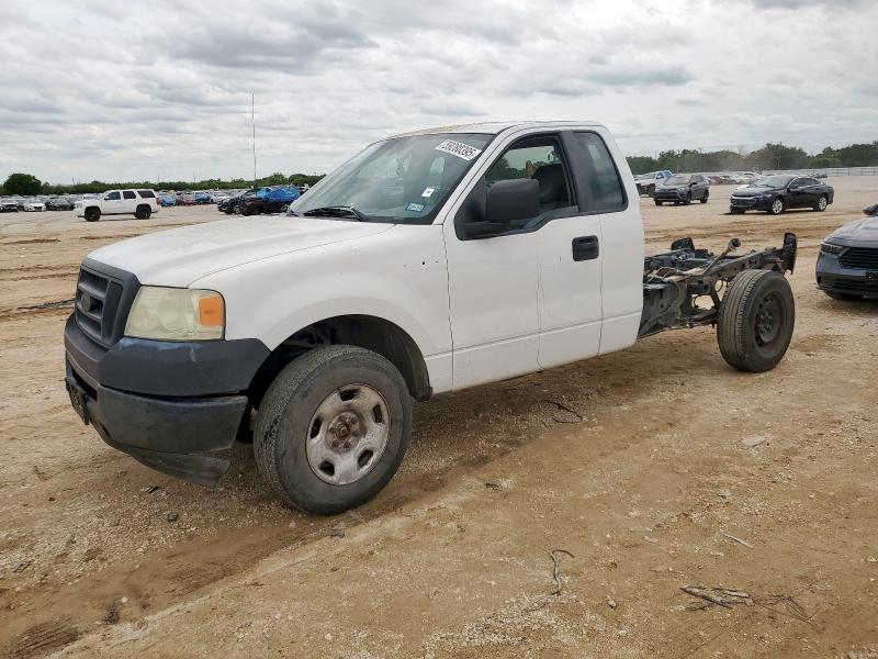 2007 FORD F150, 