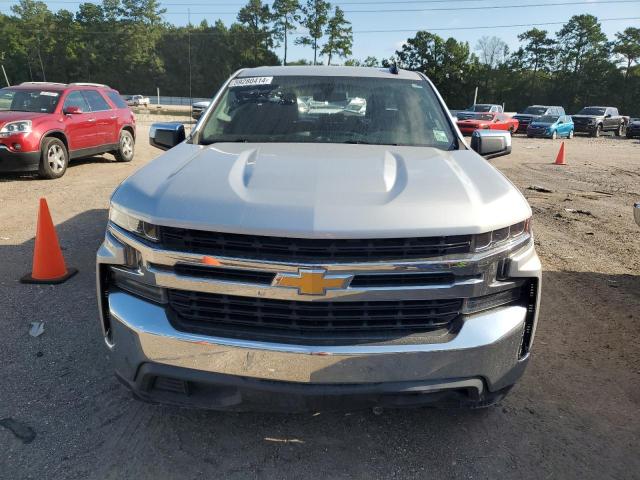 1GCPWCED1KZ116378 - 2019 CHEVROLET SILVERADO C1500 LT SILVER photo 5