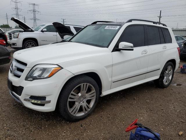2015 MERCEDES-BENZ GLK 350 4MATIC, 