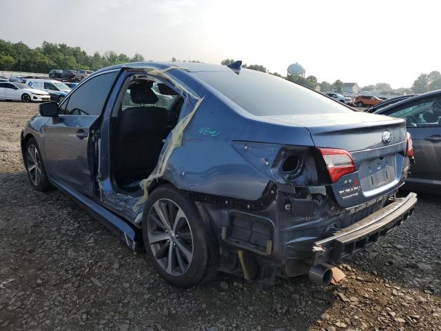 4S3BNAL62G3018573 - 2016 SUBARU LEGACY 2.5I LIMITED GRAY photo 2