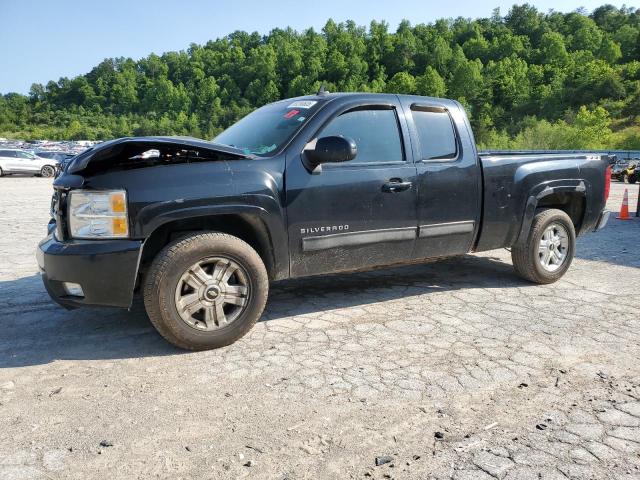 2013 CHEVROLET SILVERADO K1500 LT, null
