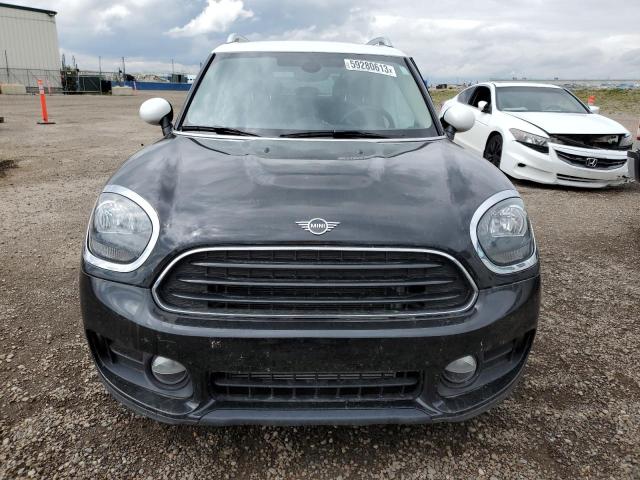 WMZYV5C54K3F58513 - 2019 MINI COOPER COUNTRYMAN ALL4 BLACK photo 5