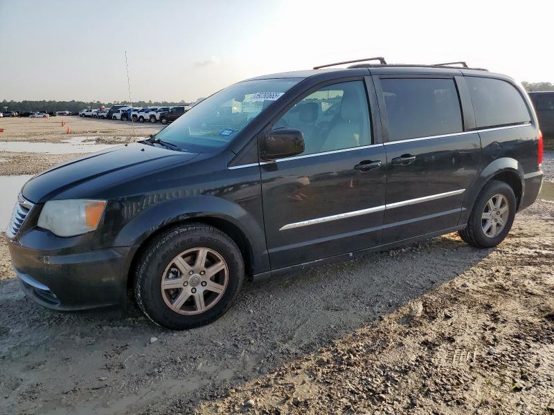 2012 CHRYSLER TOWN & COU TOURING, null