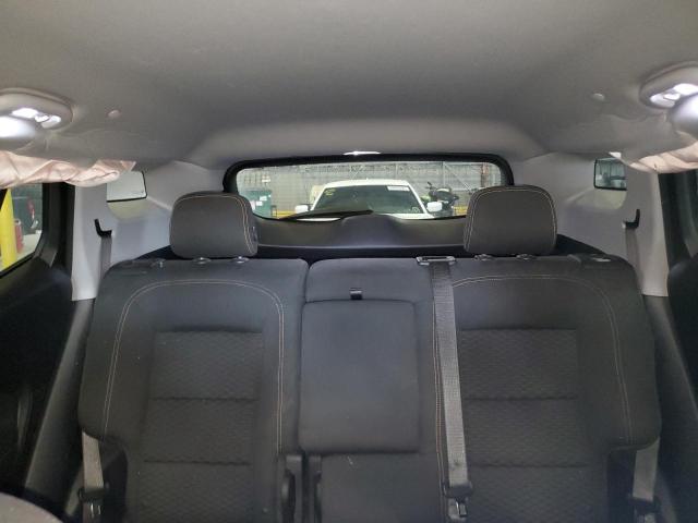 3GKALMEX8JL143635 - 2018 GMC TERRAIN SLE თეთრი ფოტო 10