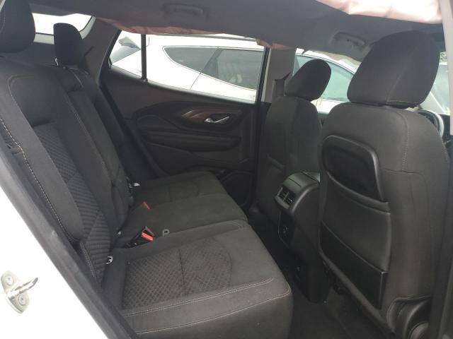 3GKALMEX8JL143635 - 2018 GMC TERRAIN SLE თეთრი ფოტო 11