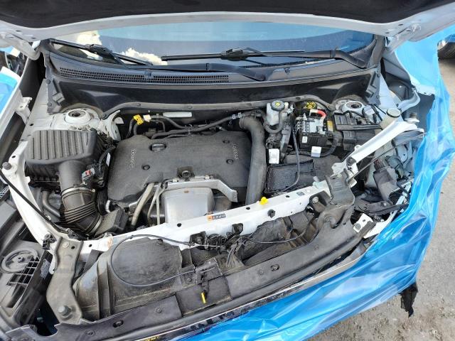 3GKALMEX8JL143635 - 2018 GMC TERRAIN SLE თეთრი ფოტო 12