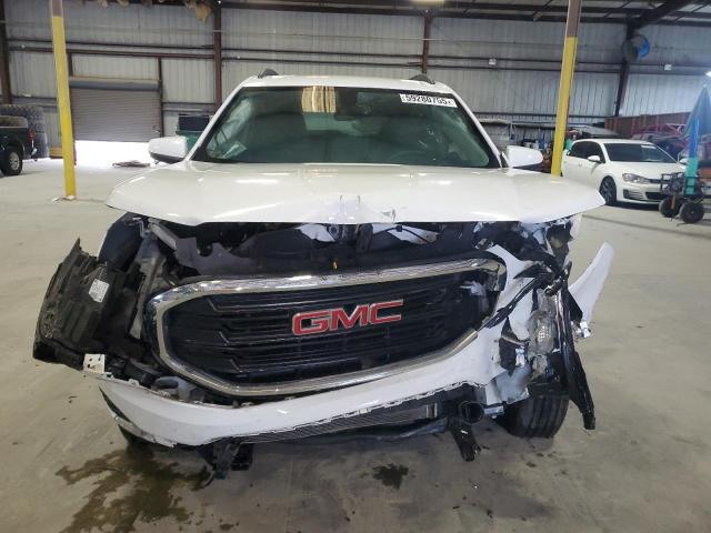 3GKALMEX8JL143635 - 2018 GMC TERRAIN SLE თეთრი ფოტო 5