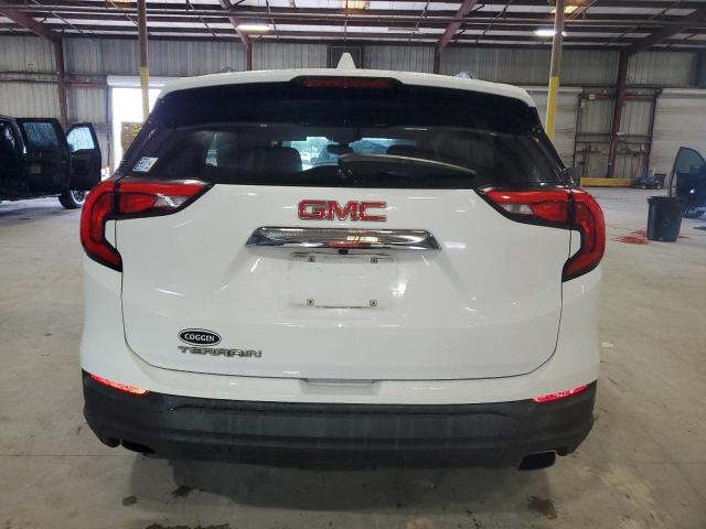 3GKALMEX8JL143635 - 2018 GMC TERRAIN SLE თეთრი ფოტო 6