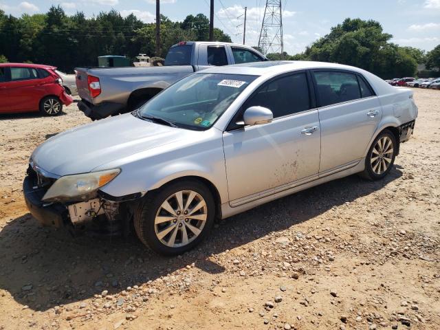 4T1BK3DB6BU401382 - 2011 TOYOTA AVALON BASE 银色 照片 1