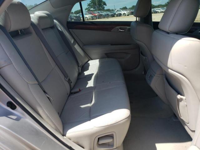 4T1BK3DB6BU401382 - 2011 TOYOTA AVALON BASE 银色 照片 10