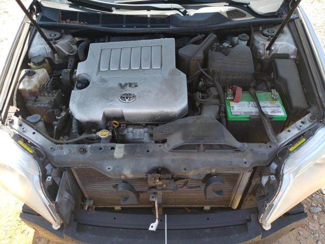 4T1BK3DB6BU401382 - 2011 TOYOTA AVALON BASE 银色 照片 11