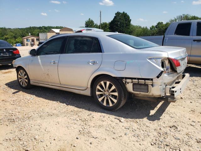 4T1BK3DB6BU401382 - 2011 TOYOTA AVALON BASE 银色 照片 2