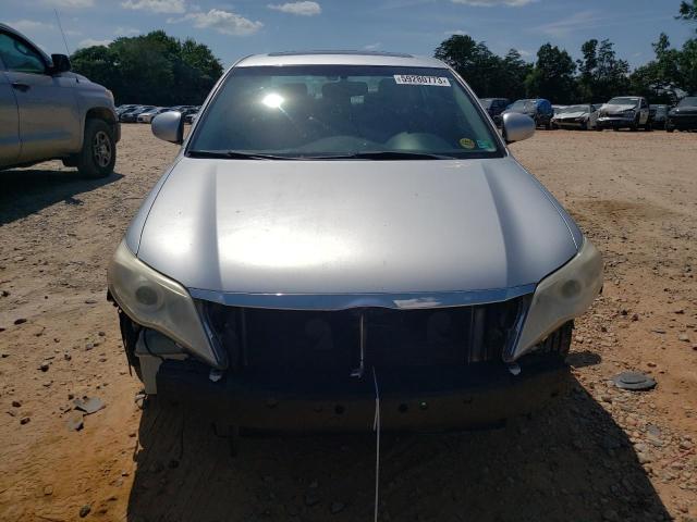 4T1BK3DB6BU401382 - 2011 TOYOTA AVALON BASE 银色 照片 5